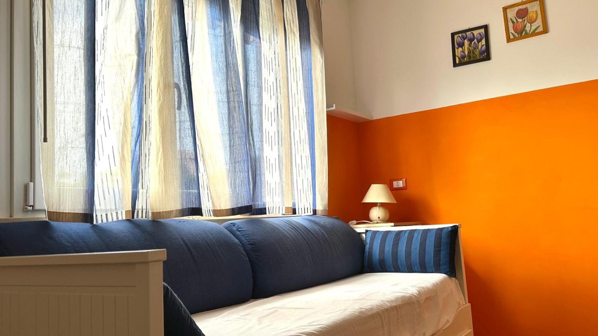 M221 - Marcelli, Nuovo Bilocale A 100Mt Dal Mare Daire Dış mekan fotoğraf