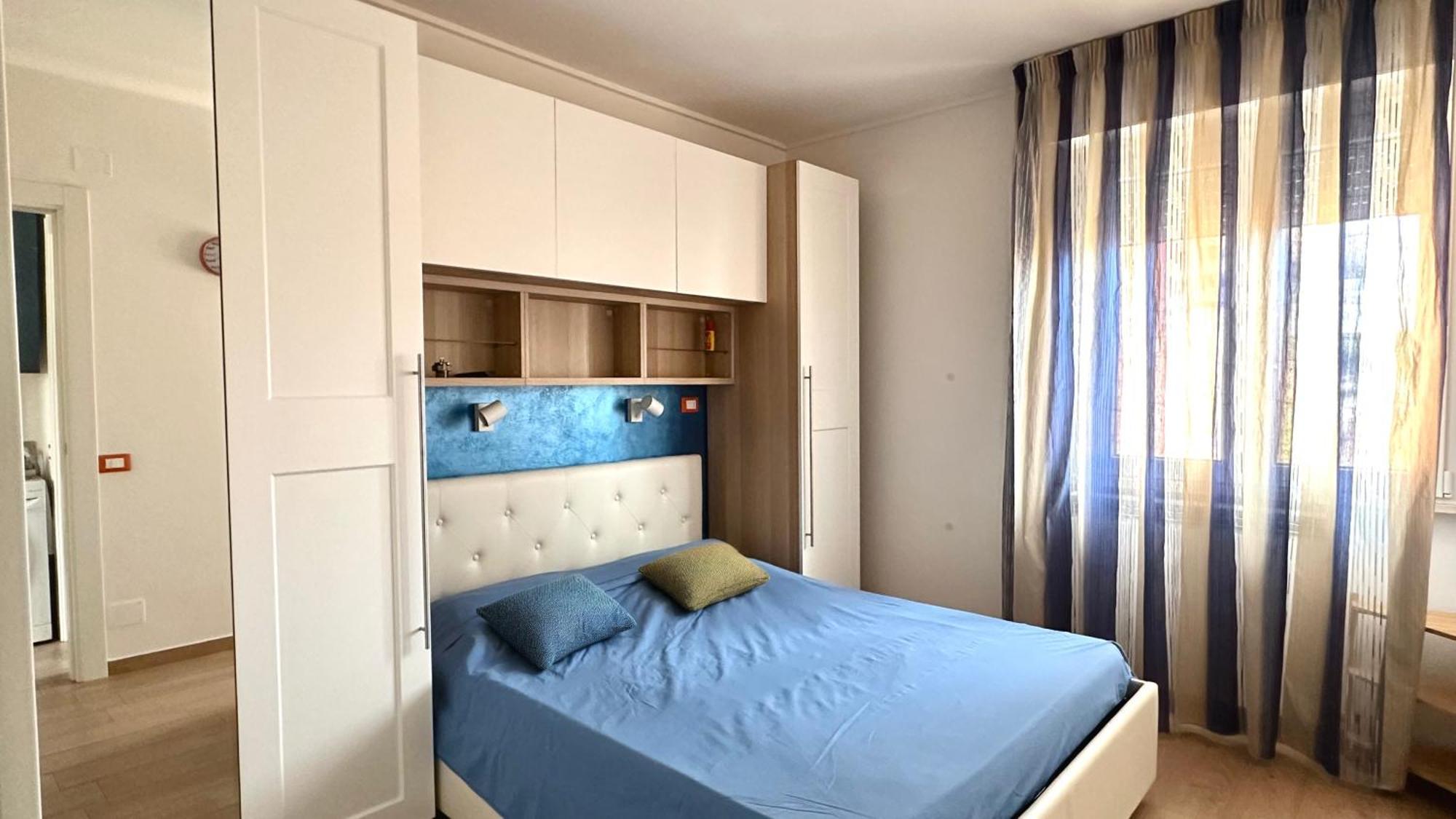 M221 - Marcelli, Nuovo Bilocale A 100Mt Dal Mare Daire Dış mekan fotoğraf