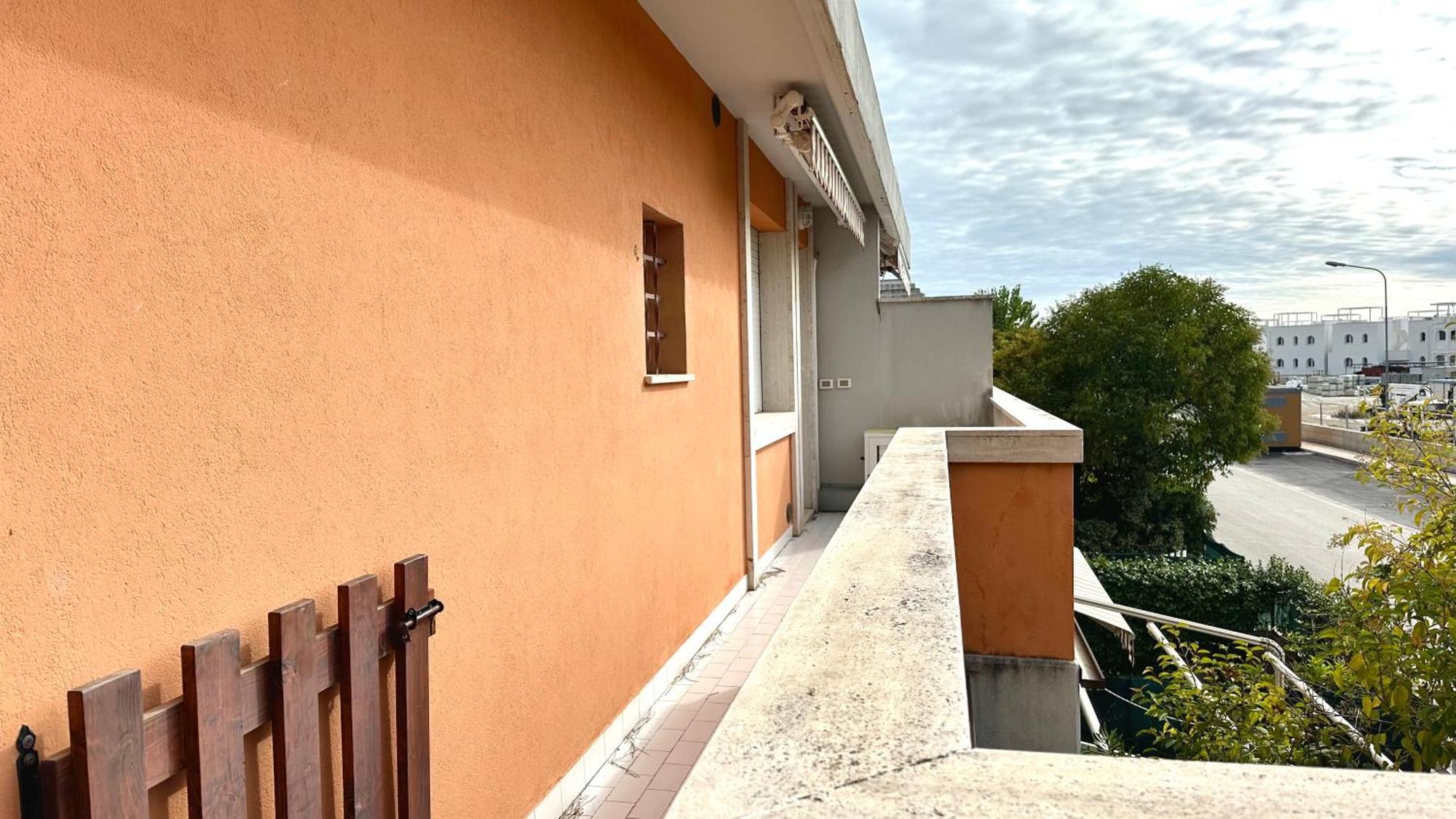 M221 - Marcelli, Nuovo Bilocale A 100Mt Dal Mare Daire Dış mekan fotoğraf