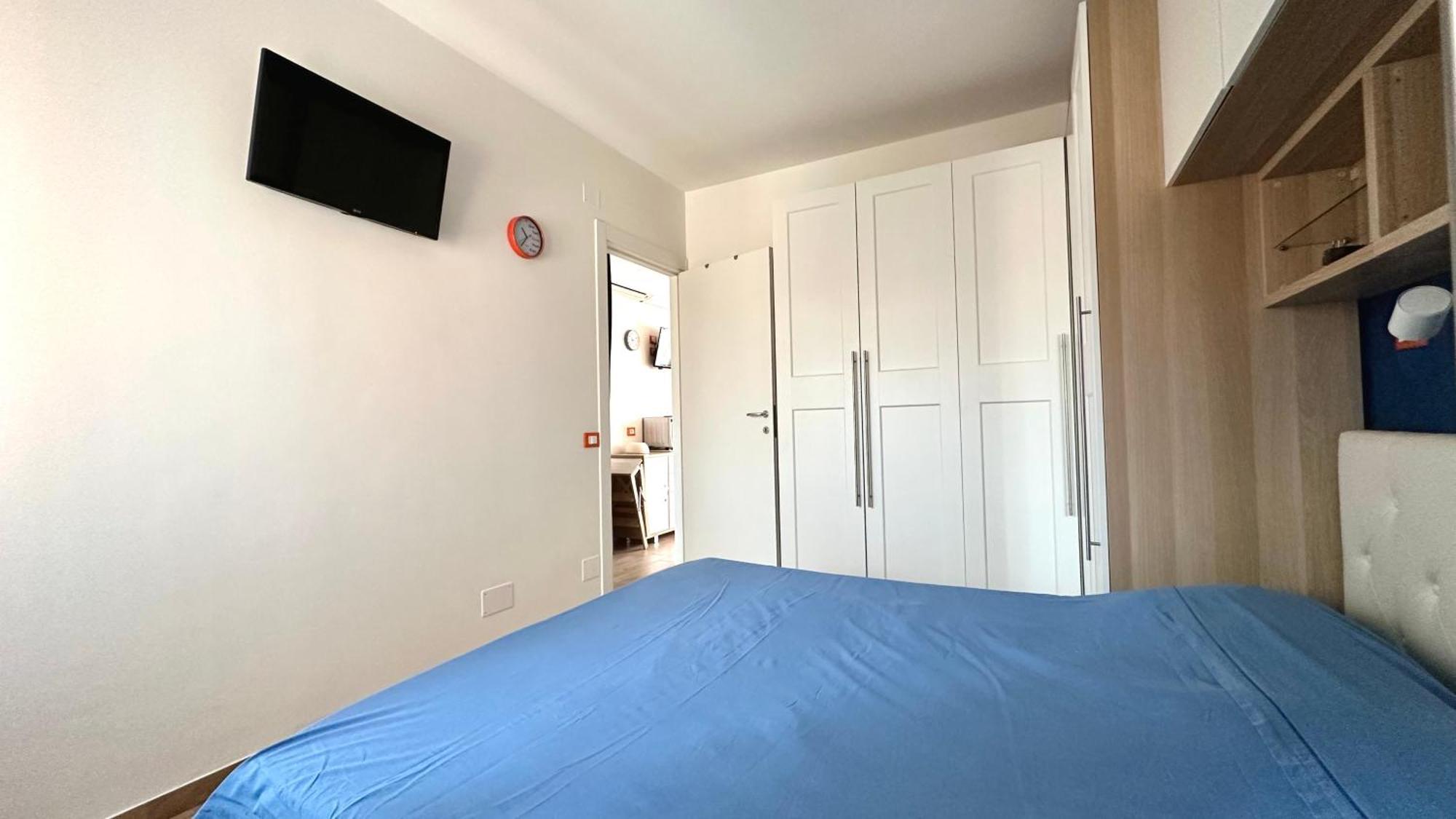 M221 - Marcelli, Nuovo Bilocale A 100Mt Dal Mare Daire Dış mekan fotoğraf